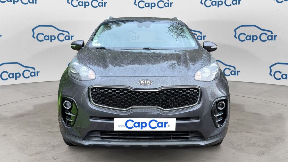 Sportage 1.6 CRDi 115 4X2 Active - Entretien constructeur 2018 occasion 62380 Lumbres