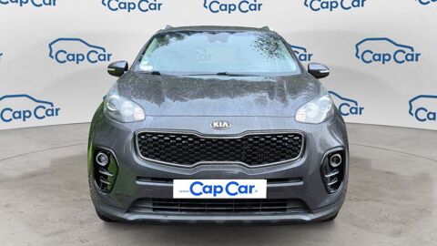 Sportage 1.6 CRDi 115 4X2 Active - Entretien constructeur 2018 occasion 62380 Lumbres