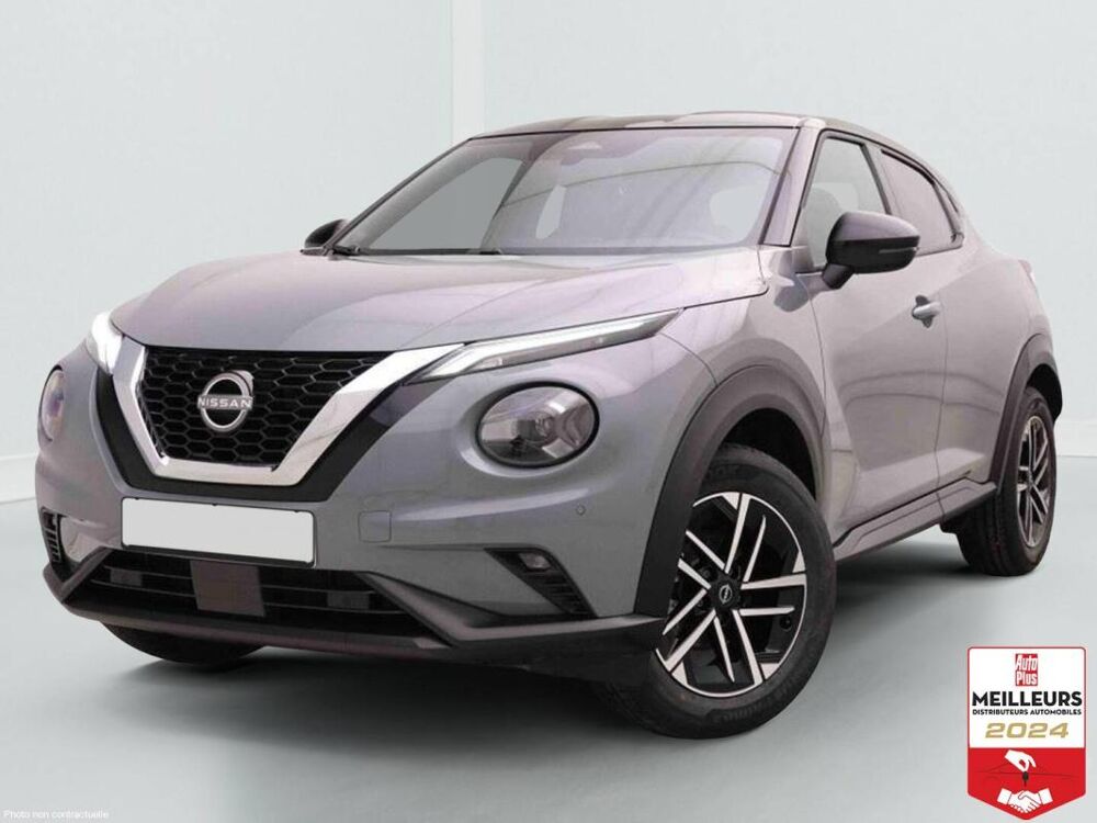 Juke 1.0 DIG-T 114 DCT N-Connecta 2026 occasion 78200 Buchelay