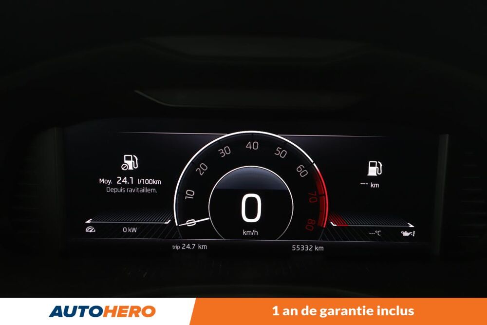 Scala 1.5 TSI Style DSG7 150 ch 2019 occasion 92130 Issy-les-Moulineaux