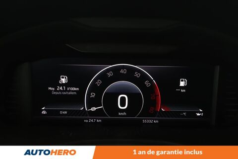 Scala 1.5 TSI Style DSG7 150 ch 2019 occasion 92130 Issy-les-Moulineaux