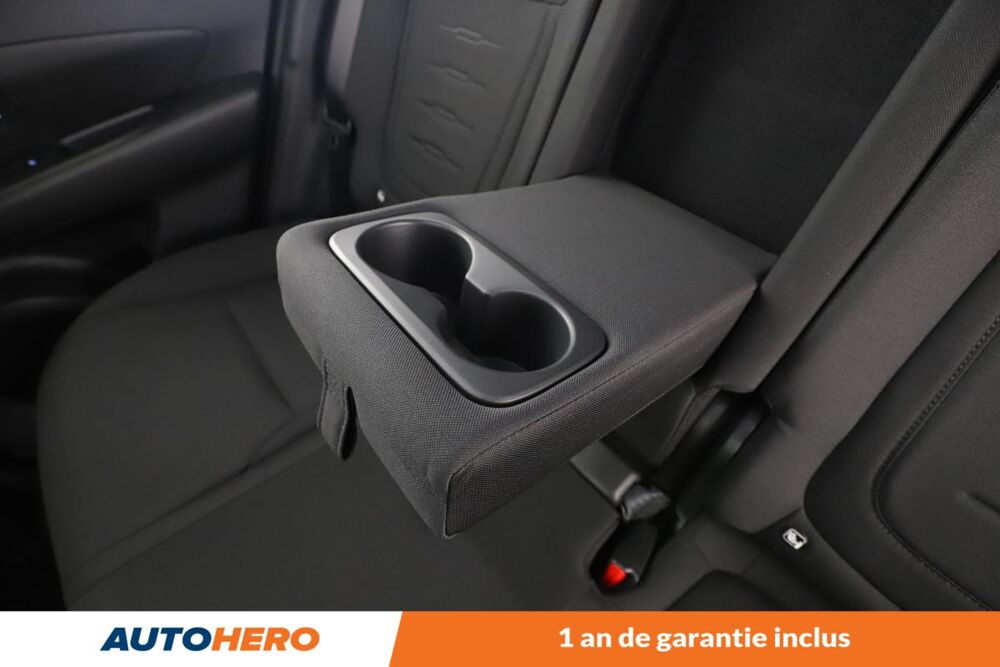 Tucson 1.6 T-GDi Hybrid Intuitive BVA6 230 ch 2024 occasion 92130 Issy-les-Moulineaux