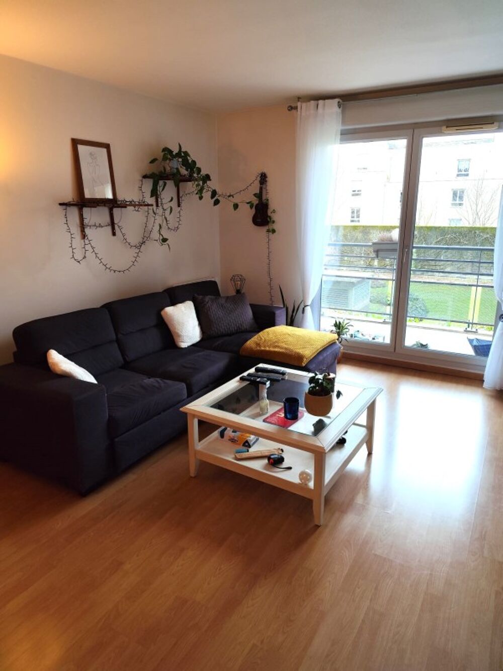 Location Appartement Appartement non meublé T3 avec loggia et parking à Lyon 9 Lyon 9