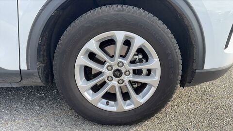 Kuga 2.5 Duratec 180 Flexifuel FHEV Powerwhift 8 Titanium Busines 2024 occasion 40990 Mees
