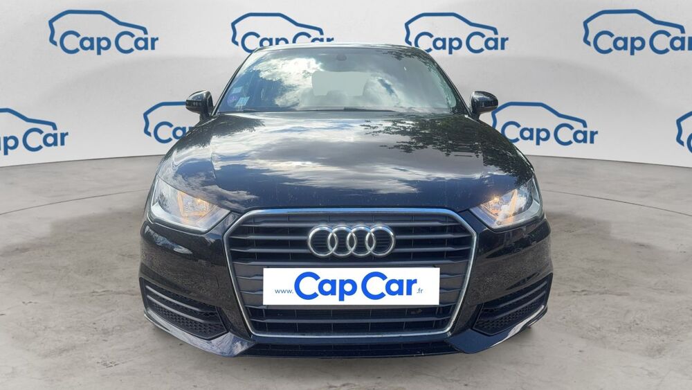 A1 1.4 TFSI 125 Ambiente 2015 occasion 76360 Bouville