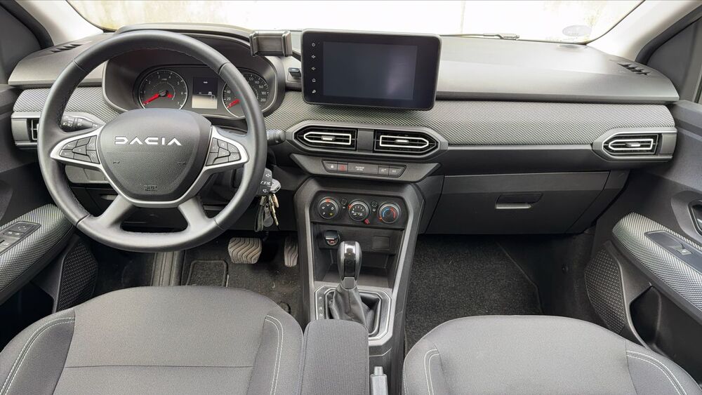 Sandero III 1.0 TCe 90 CVT Expression - Automatique 2024 occasion 93100 Montreuil