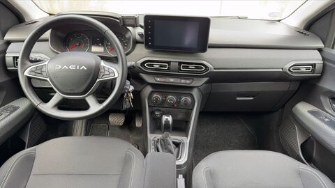 Sandero III 1.0 TCe 90 CVT Expression - Automatique 2024 occasion 93100 Montreuil