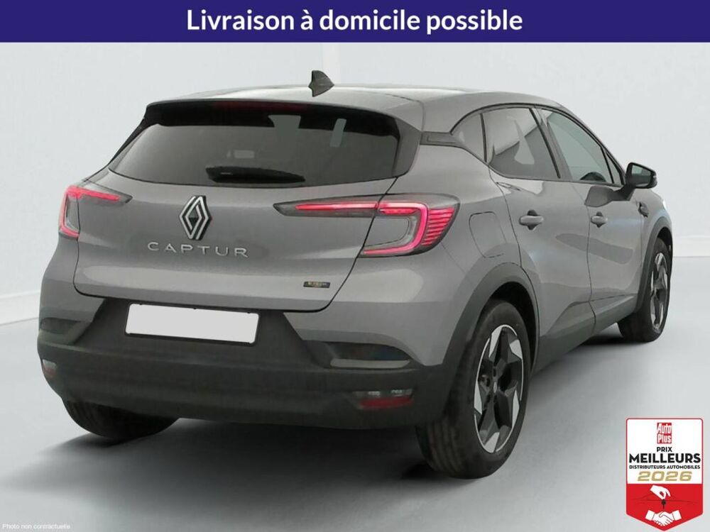 Captur E-Tech full hybrid 160 ch Techno 2026 occasion 10150 Lavau