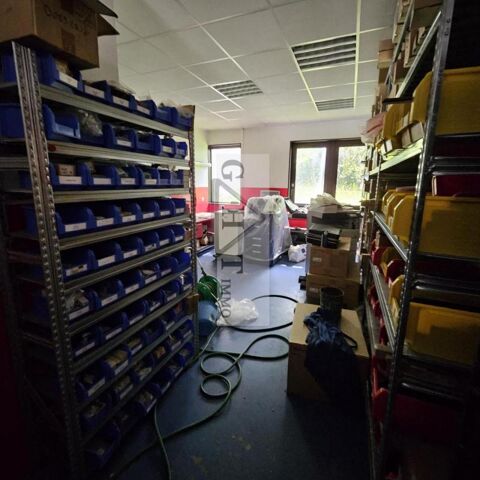   EXCLUSIVITE UN LOCAL D'ACTIVITE DE 350m² / 660 000€ 