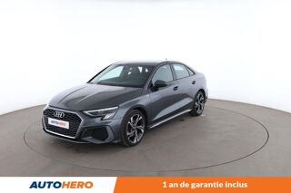 A3 35 TFSI mHEV S line S tronic 7 150 ch 2021 occasion 92130 Issy-les-Moulineaux