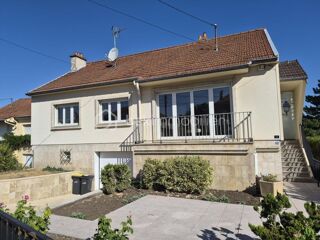  Maison à vendre 6 pièces 163 m²