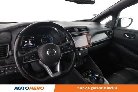Leaf 62 kWh Tekna 217 ch 2020 occasion 92130 Issy-les-Moulineaux