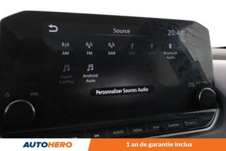 Qashqai 1.3 Mild Hybrid Tekna+ Xtronic 158 ch 2022 occasion 92130 Issy-les-Moulineaux