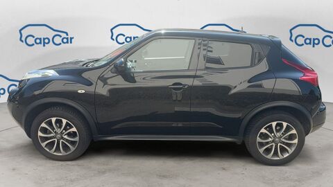 Juke 1.5 dCi 110 Tekna 2013 occasion 74330 Epagny Metz Tessy