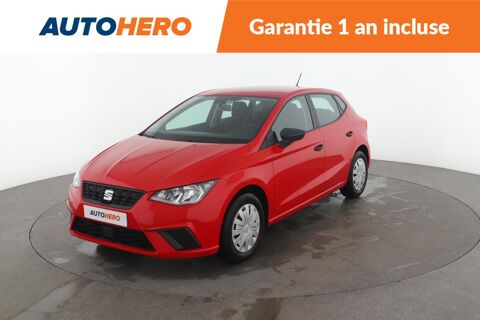 Seat Ibiza 1.0 MPI Reference 80 ch 2020 occasion Issy-les-Moulineaux 92130