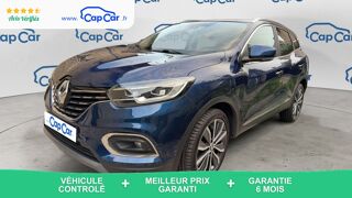 Kadjar 1.5 Blue dCi 115 Intens - Entretien constructeur 2018 occasion 91720 Boigneville