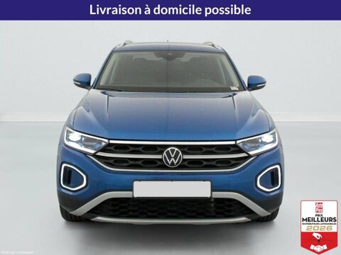 T-ROC 1.5 TSI EVO 150 Start/Stop DSG7 Style 2022 occasion 78200 Buchelay
