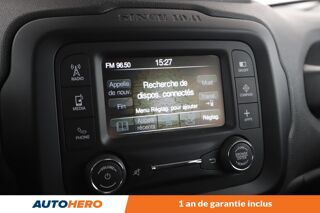 Renegade 1.6 MultiJet Brooklyn Edition 95 ch 2017 occasion 92130 Issy-les-Moulineaux