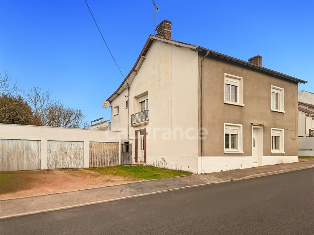 Vente Immeuble Immeuble à vendre LE CREUSOT (71) Le creusot