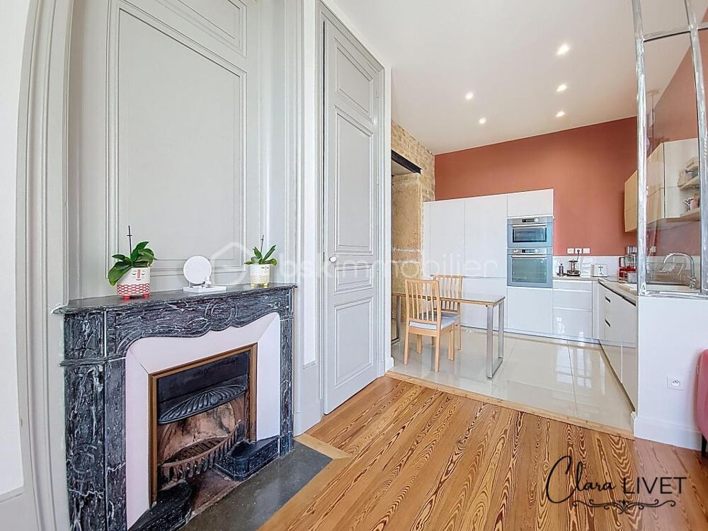 Vente Appartement ? Exclusivité – T3 de charme dans maison de maître du XIXe siècle – Limas ? Limas
