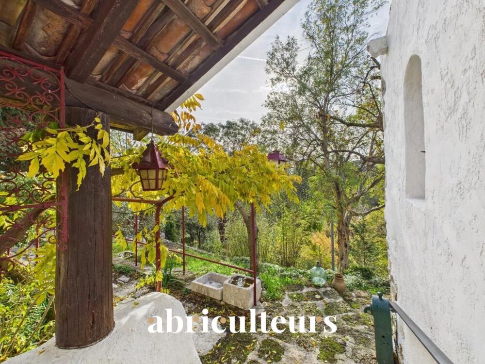 Vente Maison Propriété de 1,4 ha de verdure à Cantaron Cantaron