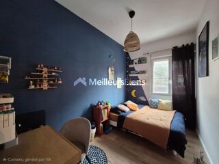  Maison � vendre 7 pi�ces 100 m�