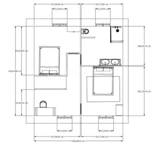  Appartement à vendre 4 pièces 82 m²