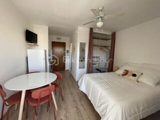 Appartement à vendre 1 pièce 18 m²