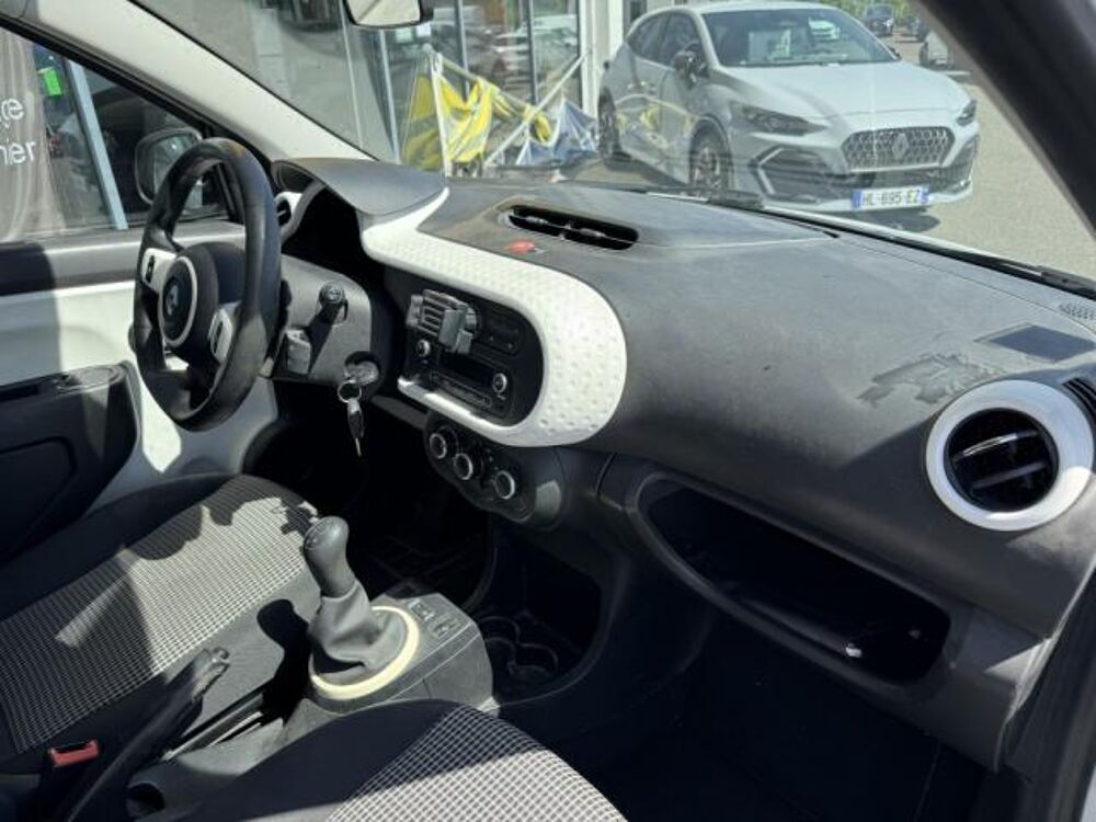 Twingo III 1.0 SCe 70 eco2 Life 2015 occasion 42210 Bellegarde-en-Forez