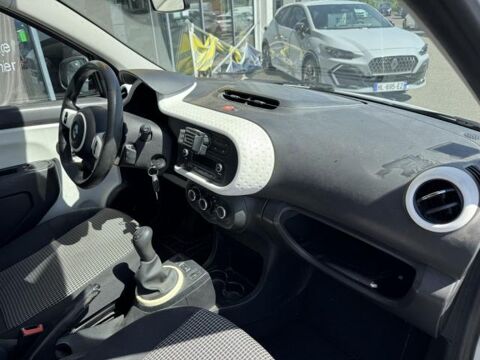Twingo III 1.0 SCe 70 eco2 Life 2015 occasion 42210 Bellegarde-en-Forez
