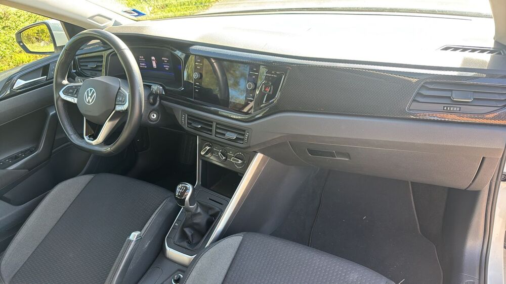 Polo 1.0 TSI 95 Life Business 2022 occasion 03100 Montlucon