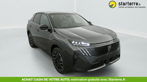Peugeot 3008 Hybrid 145 e-DCS6 GT 2025 occasion Saint-Fons 69190