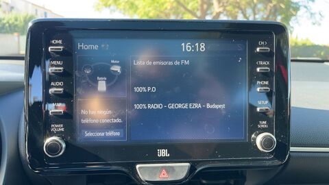 Yaris 1.5 VVTi 116 Hybrid E-CVT Premiere 2021 occasion 66300 Thuir