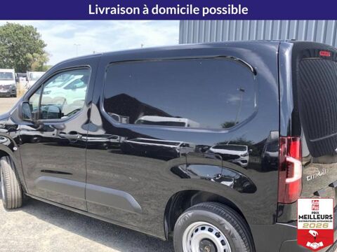 Berlingo 1.5 BlueHDi S&S - 100 III FOURGON Fourgo 2026 occasion 78200 Buchelay