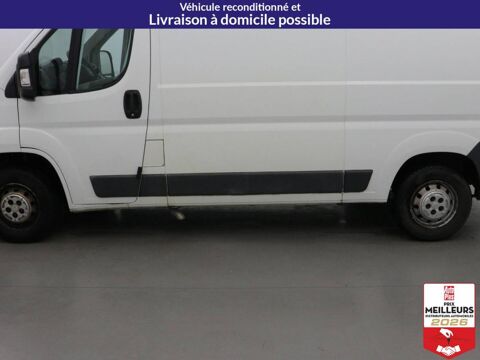 Jumper FOURGON 33 L2H2 2.2 HDI 100 Confort 2010 occasion 10150 Lavau