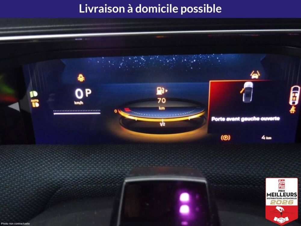 C5 aircross 1.2 HYBRIDE 145CH MAX BOITE AUTOMATIQU 2026 occasion 78200 Buchelay