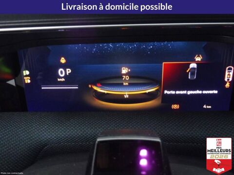 C5 aircross 1.2 HYBRIDE 145CH MAX BOITE AUTOMATIQU 2026 occasion 78200 Buchelay