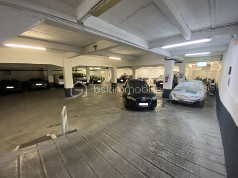 Parking souterrain Nice Centre 140000 06000 Nice