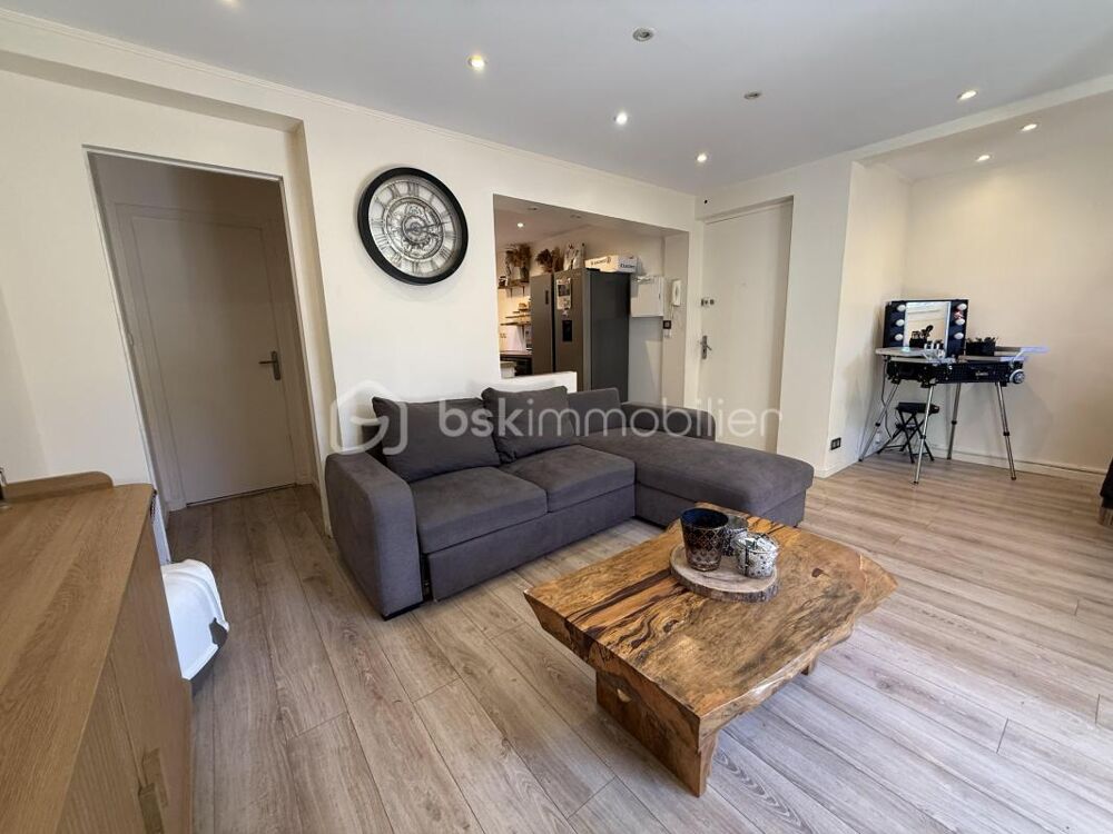 Vente Appartement Deux pièces rez de jardin Cannes Cannes