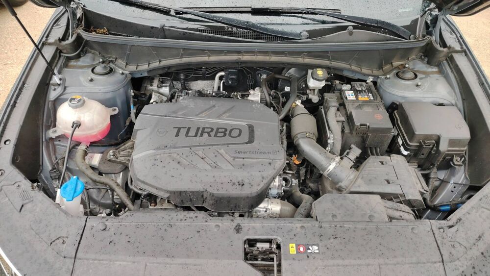 Tucson 1.6 CRDi 136 Mild Hybrid 2WD DCT7 Creative 2023 occasion 71380 Saint Marcel