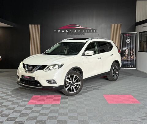 Nissan X-Trail (T32) 2.0 dCi 16V Xtronic CVT 4WD S&S 177 cv Bo&icirc;te auto ACEN 2017 occasion Venansault 85190