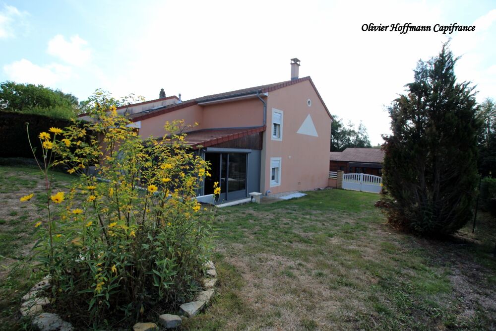 Vente Maison Maison à vendre 4 pièces TANCONVILLE (54) Tanconville