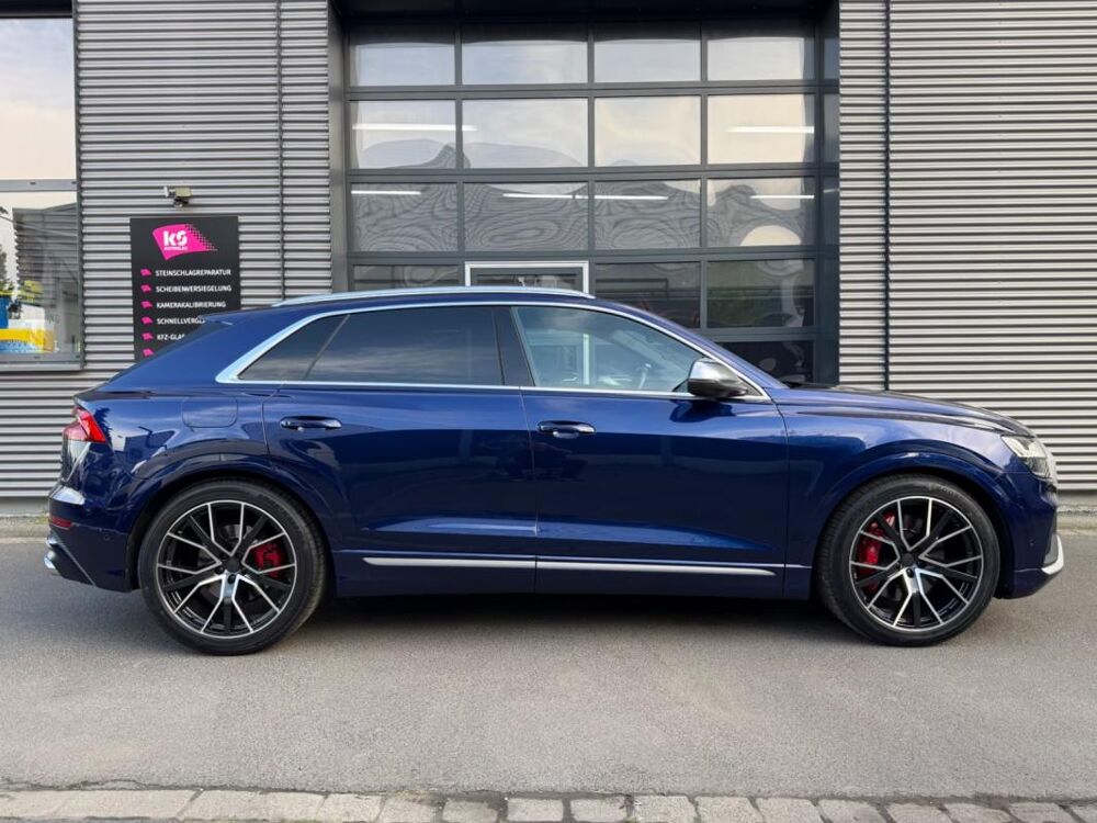 SQ8 4.0 TDI quattro S line – Full Options Garantie Cuir LED 2020 occasion 33000 Bordeaux