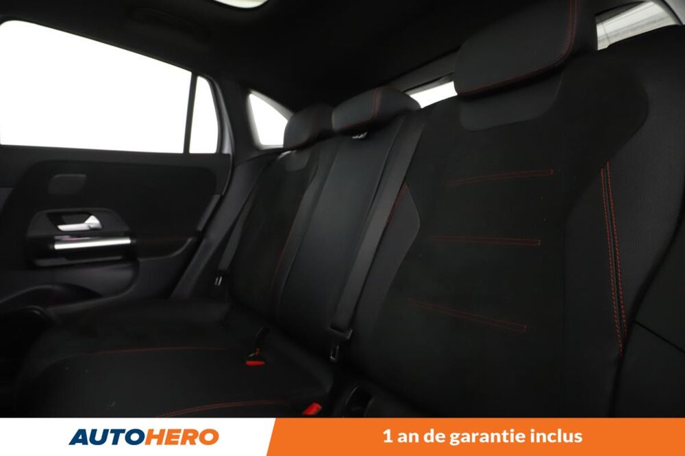 Classe GLA 220 d AMG Line 4Matic DCT 190 ch 2020 occasion 92130 Issy-les-Moulineaux