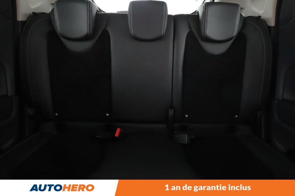 Clio 1.2 TCe Energy Intens EDC 118 ch 2017 occasion 92130 Issy-les-Moulineaux