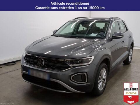Volkswagen T-ROC TDI 116 Start/Stop Life Plus 2023 occasion Lavau 10150