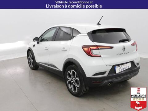 Captur TCe 160 EDC 21 Intens 2022 occasion 10150 Lavau