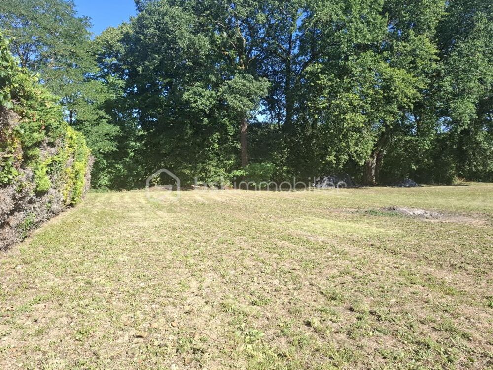 Vente Terrain Terrain à bâtir 885 m² – Mérignas (33350) Merignas