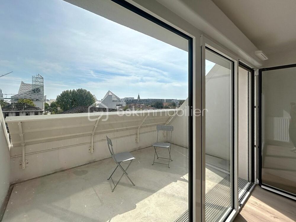 Vente Appartement Bordeaux Bastide Bordeaux