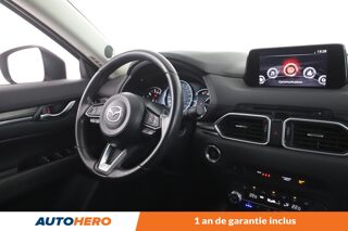 CX-5 2.2 Skyactiv-D Selection BVA 150 ch 2019 occasion 92130 Issy-les-Moulineaux
